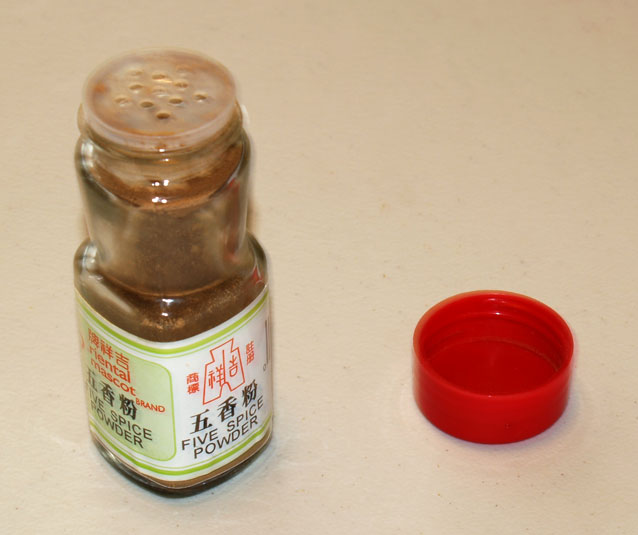 Five Spice Powder — 五香粉