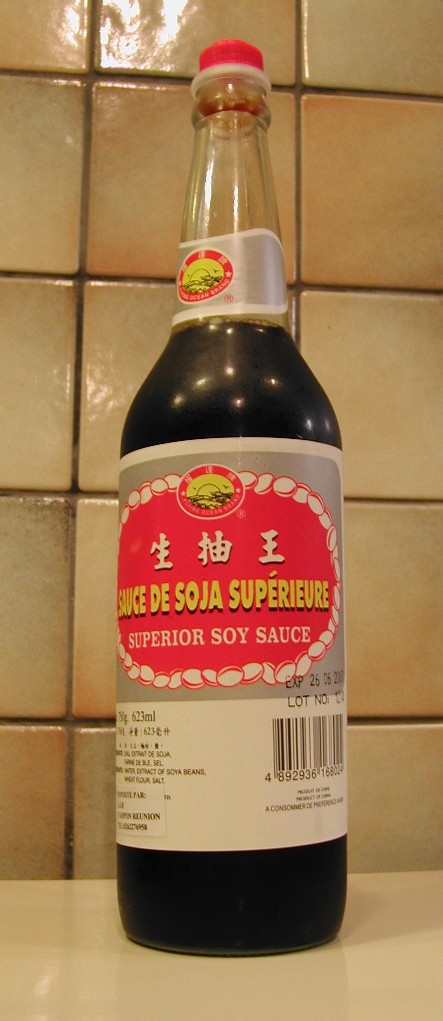 Light Soy Sauce