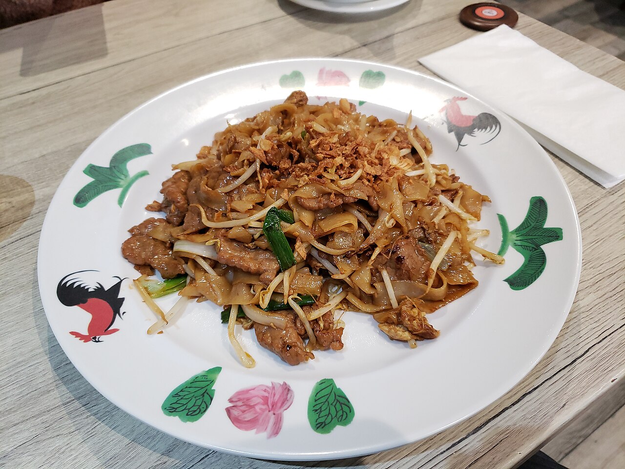 Beef Chow Fun