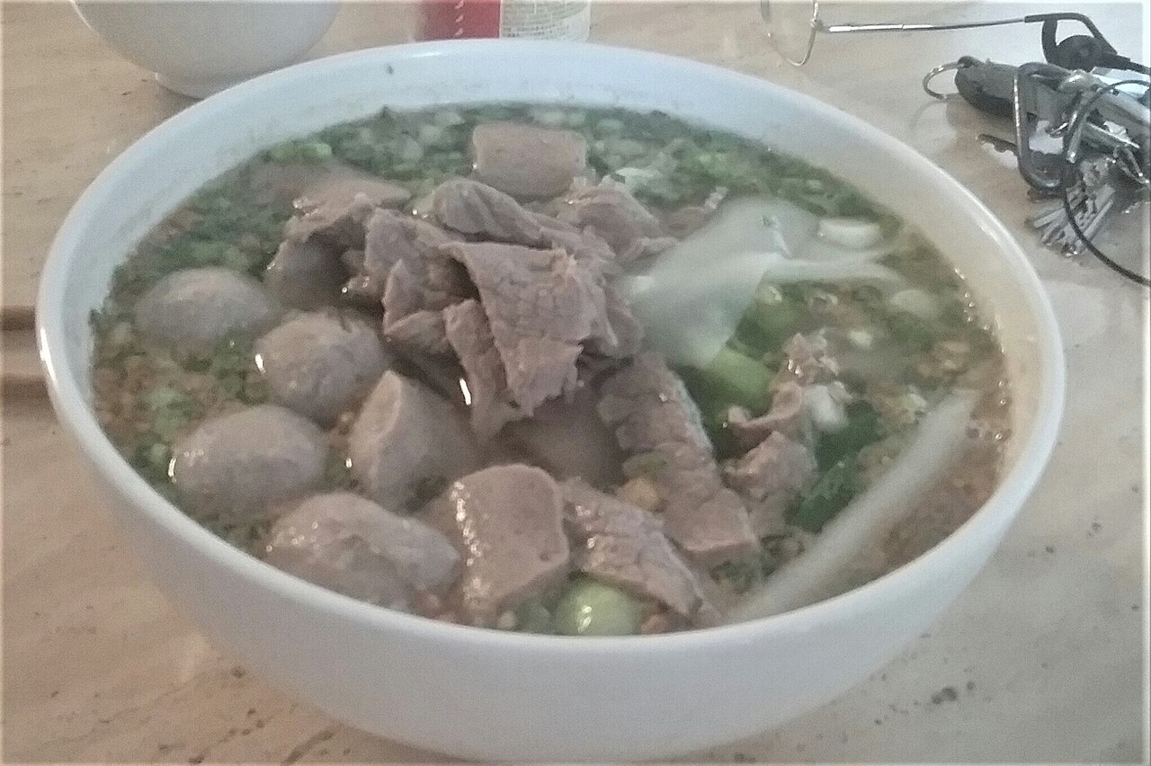 Changsha Rice Noodles (Shaofen)