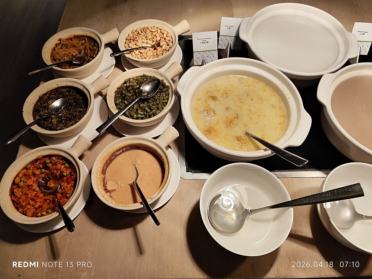 Chinese Pumpkin Porridge