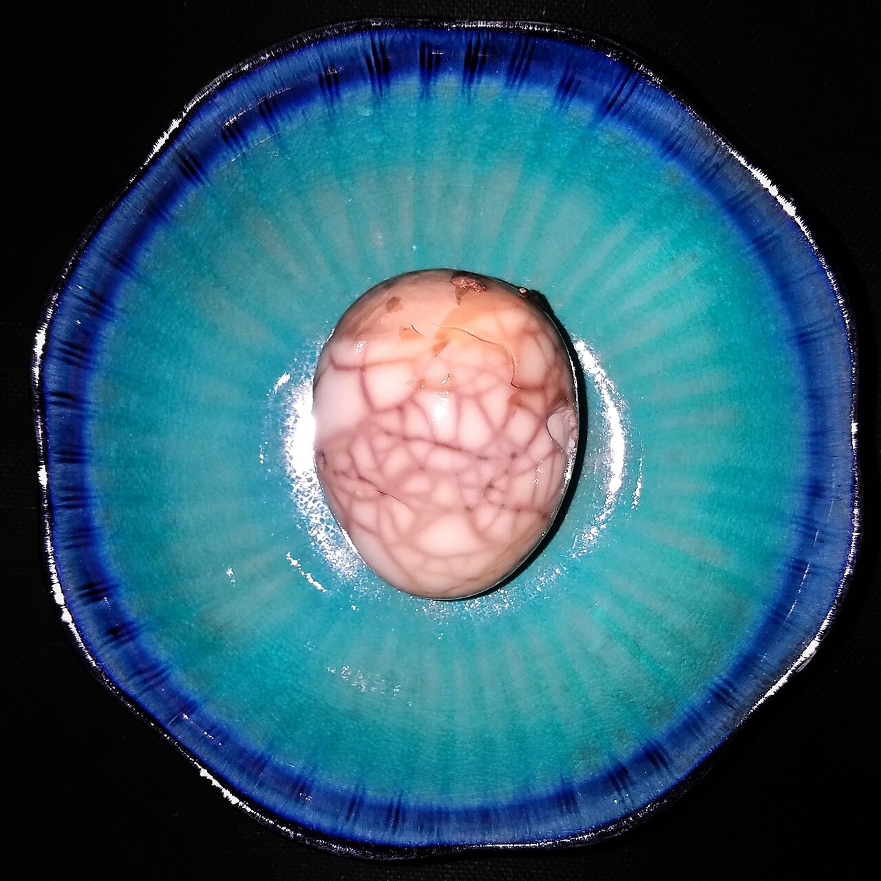 Chinese Tea Eggs