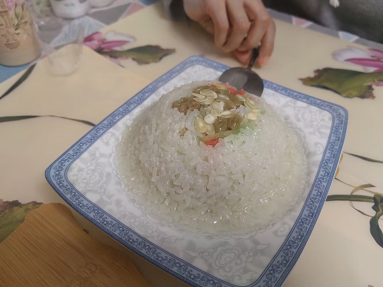 Eight Treasure Rice (Ba Bao Fan)
