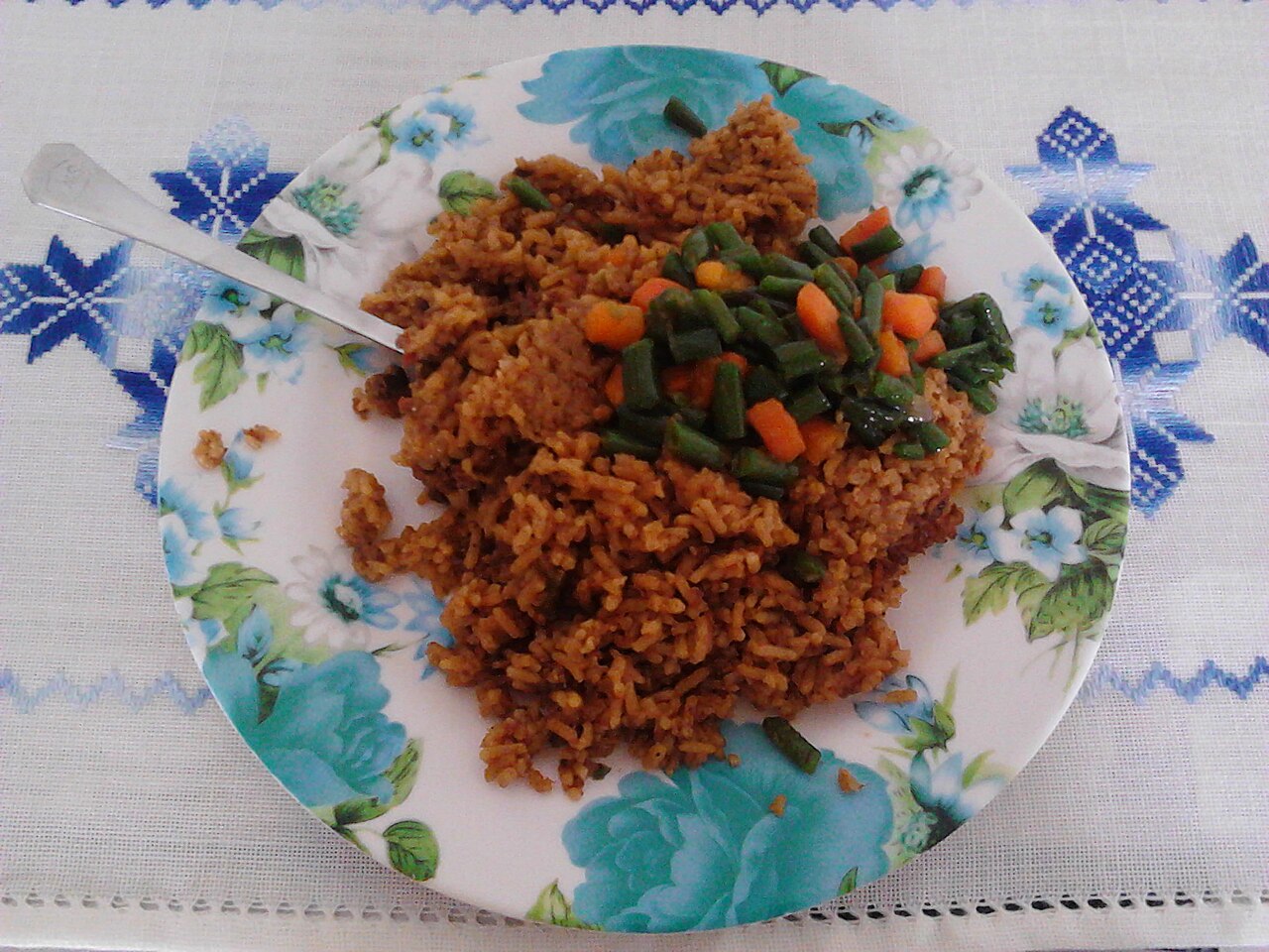 Fujian Fried Rice