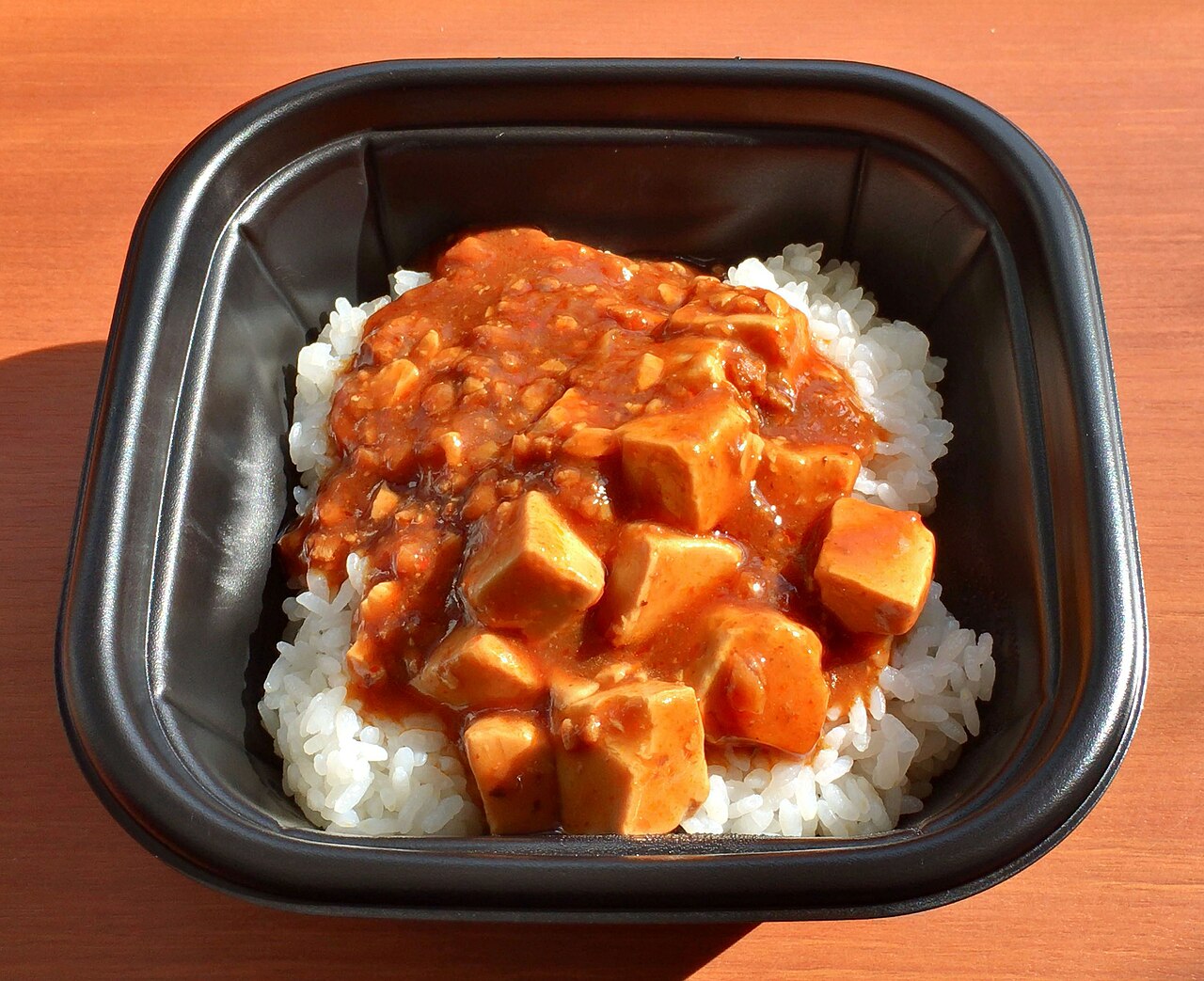 Mapo Tofu