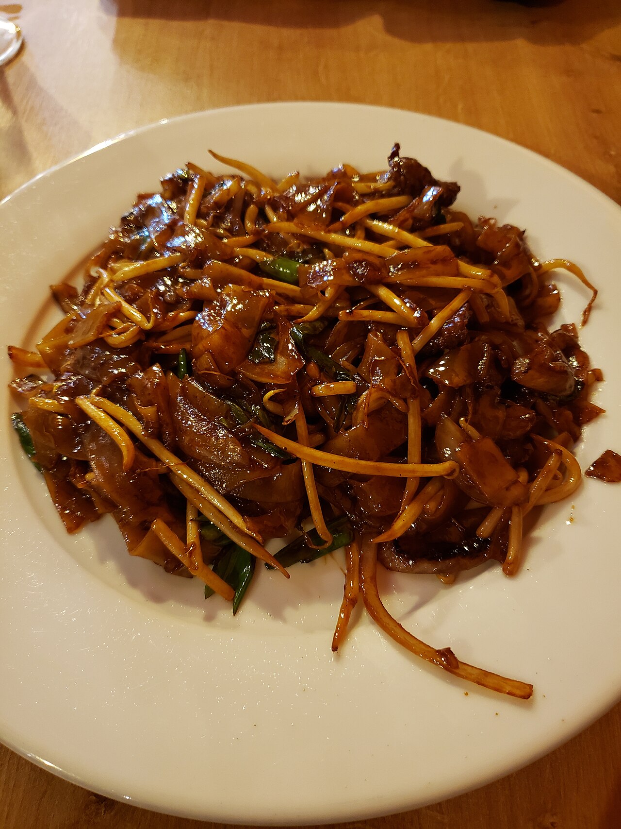 Mongolian Beef