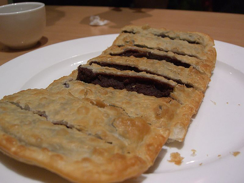 Red Bean Pancakes (Hong Dou Bing)