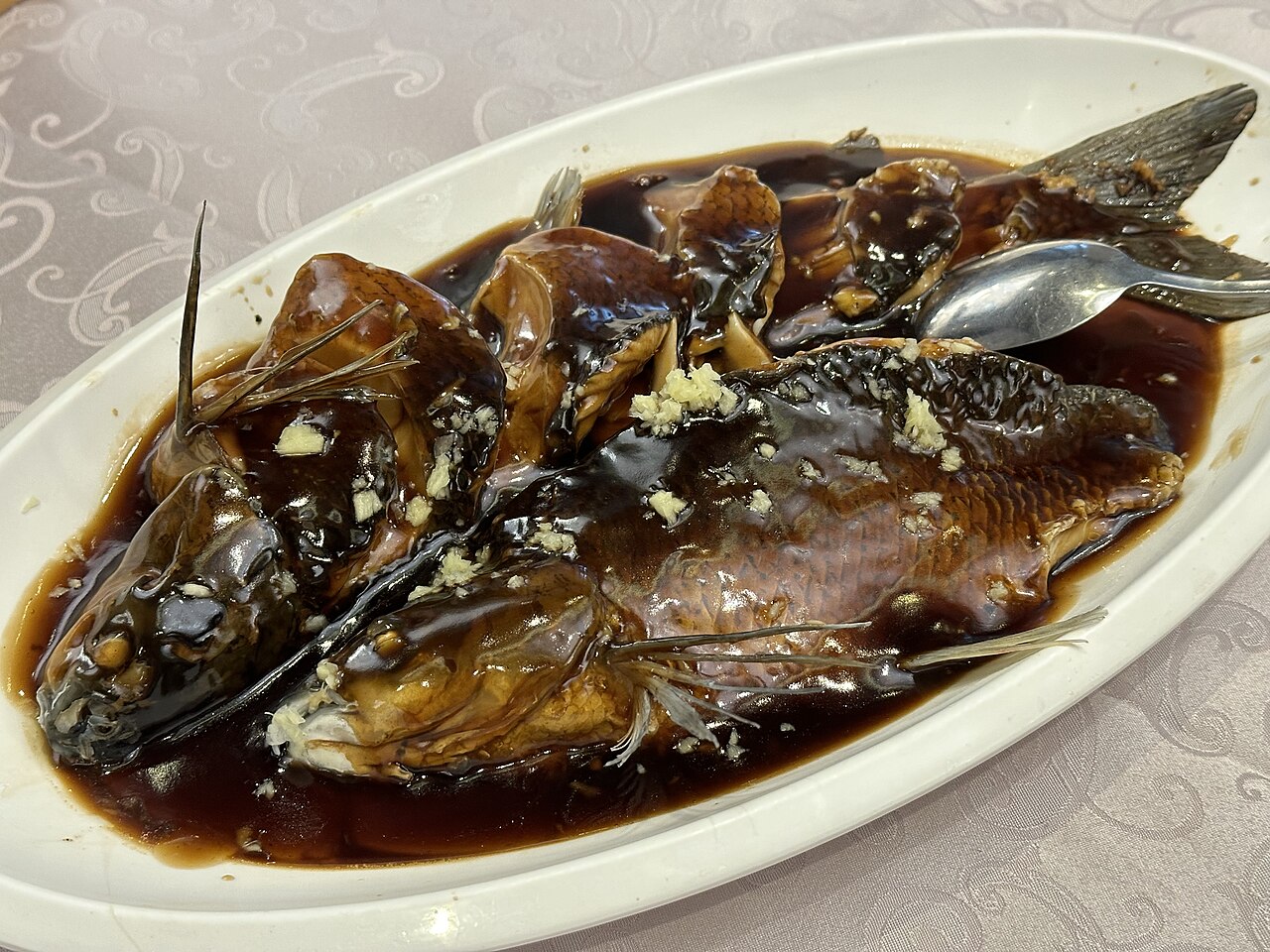 West Lake Fish in Vinegar
